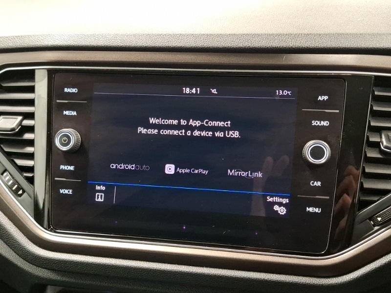 Used Volkswagen T-Roc 2018 for sale - 76860586: Photo 13