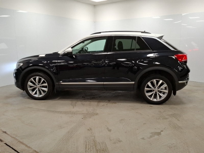 Used Volkswagen T-Roc 2018 for sale - 76860586: Photo 4