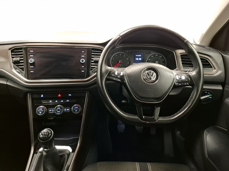 Used Volkswagen T-Roc 2018 for sale - 76860586: Photo 7