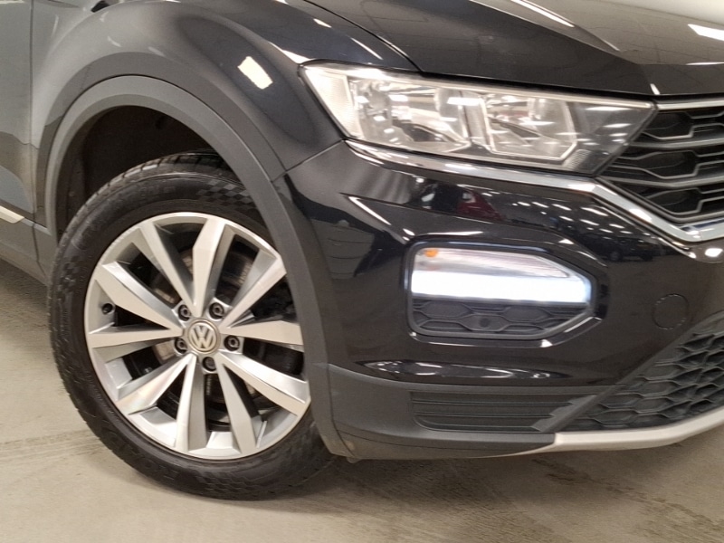 Used Volkswagen T-Roc 2018 for sale - 76860586: Photo 9