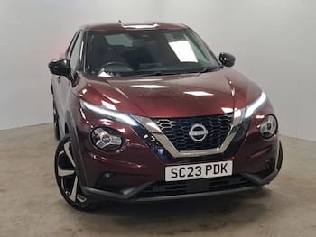 Used Nissan Juke 2023 for sale - 79638734: Photo