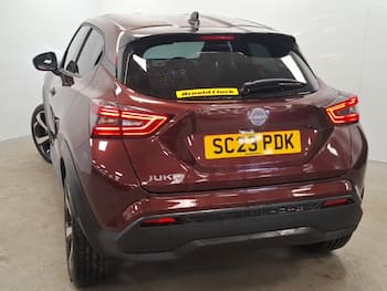 Used Nissan Juke 2023 for sale - 79638734: Photo