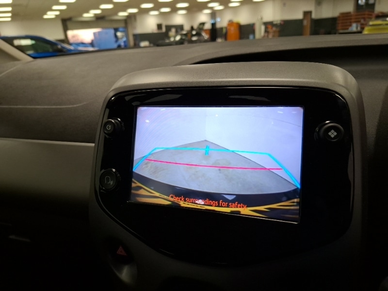 Used Toyota AYGO 2020 for sale - 77073538: Photo 17