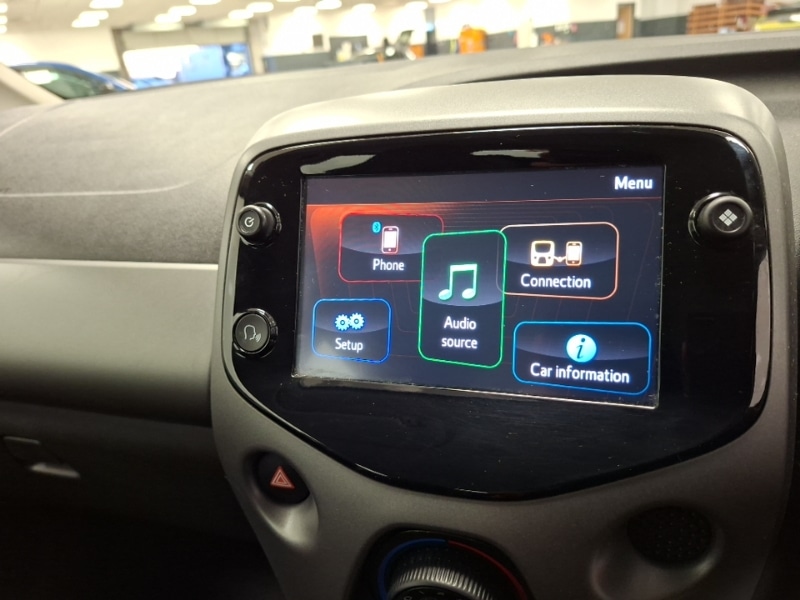 Used Toyota AYGO 2020 for sale - 77073538: Photo 18