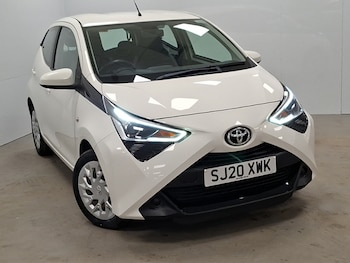 Toyota AYGO feature image
