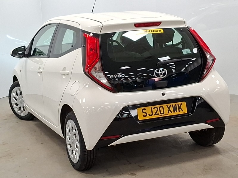 Used Toyota AYGO 2020 for sale - 77073538: Photo 3