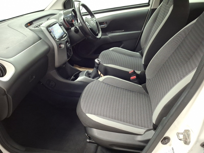 Used Toyota AYGO 2020 for sale - 77073538: Photo 5