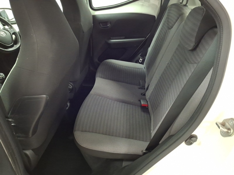 Used Toyota AYGO 2020 for sale - 77073538: Photo 6