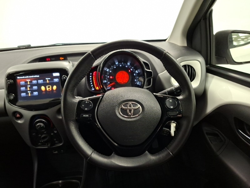 Used Toyota AYGO 2020 for sale - 77073538: Photo 7
