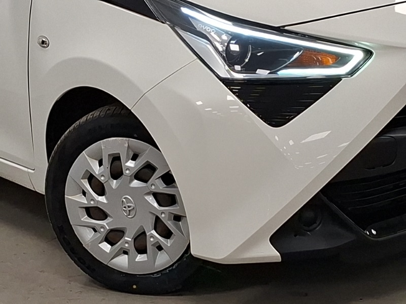 Used Toyota AYGO 2020 for sale - 77073538: Photo 9