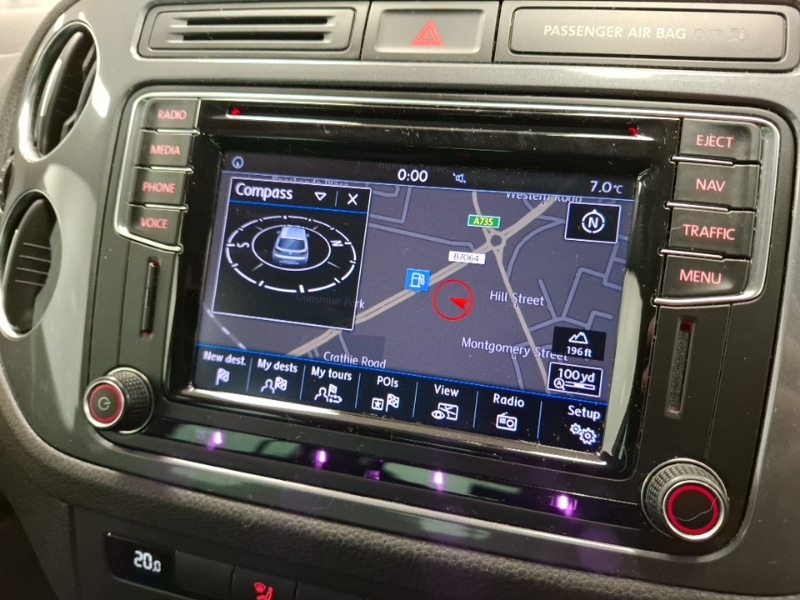 Used Volkswagen Tiguan 2016 for sale - 77682478: Photo 19