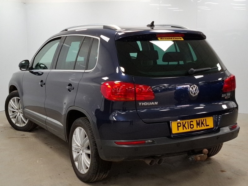 Used Volkswagen Tiguan 2016 for sale - 77682478: Photo 3
