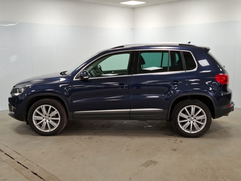 Used Volkswagen Tiguan 2016 for sale - 77682478: Photo 4