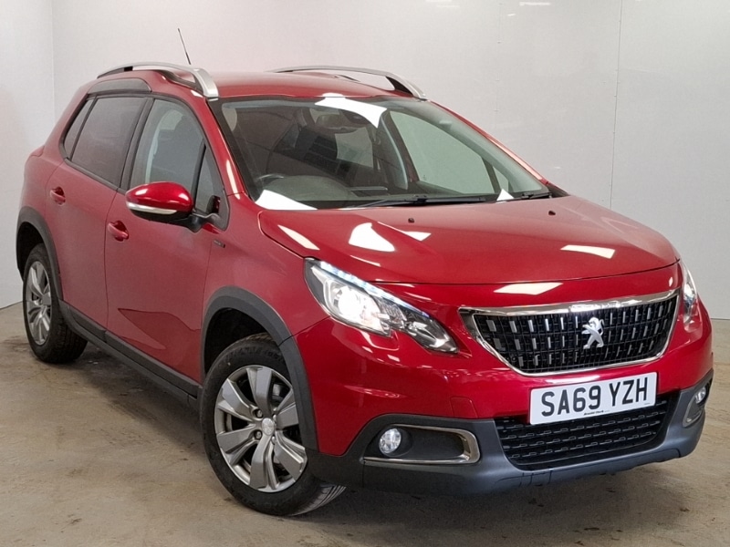 Used Peugeot 2008 2019 for sale - 77969409: Photo 1