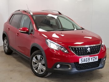 Peugeot 2008 feature image