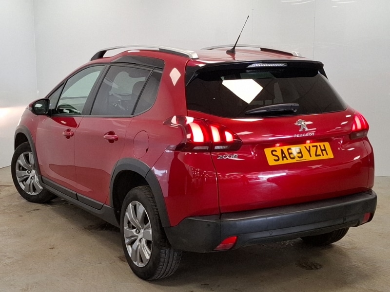 Used Peugeot 2008 2019 for sale - 77969409: Photo 3