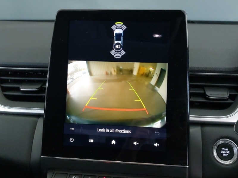 Used Renault Captur 2020 for sale - 76435337: Photo 10