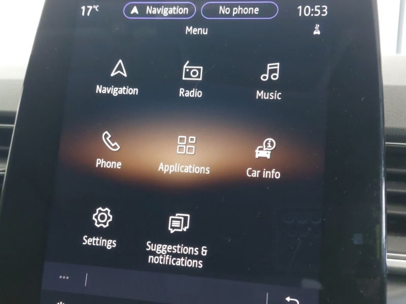 Used Renault Captur 2020 for sale - 76435337: Photo 18