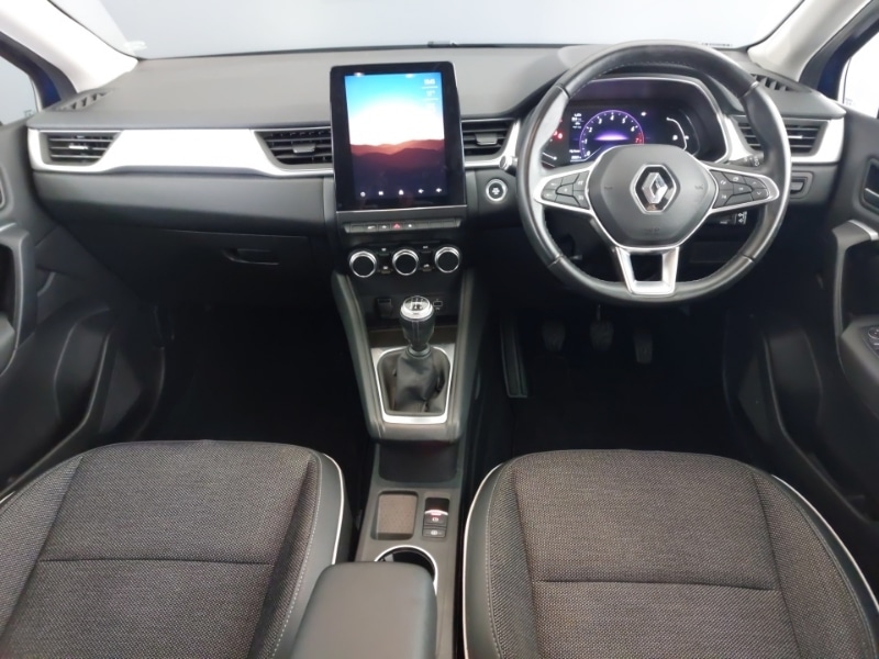 Used Renault Captur 2020 for sale - 76435337: Photo 2