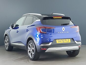 Used Renault Captur 2020 for sale - 76435337: Photo