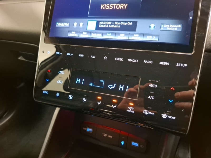 Used Hyundai TUCSON 2022 for sale - 77169353: Photo 17