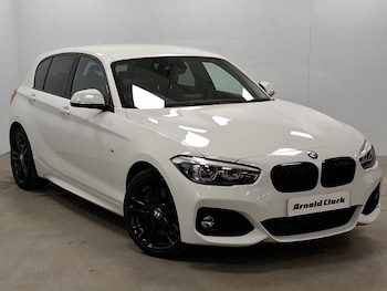 Used BMW 1 Series 2019 for sale - 77644554: Photo