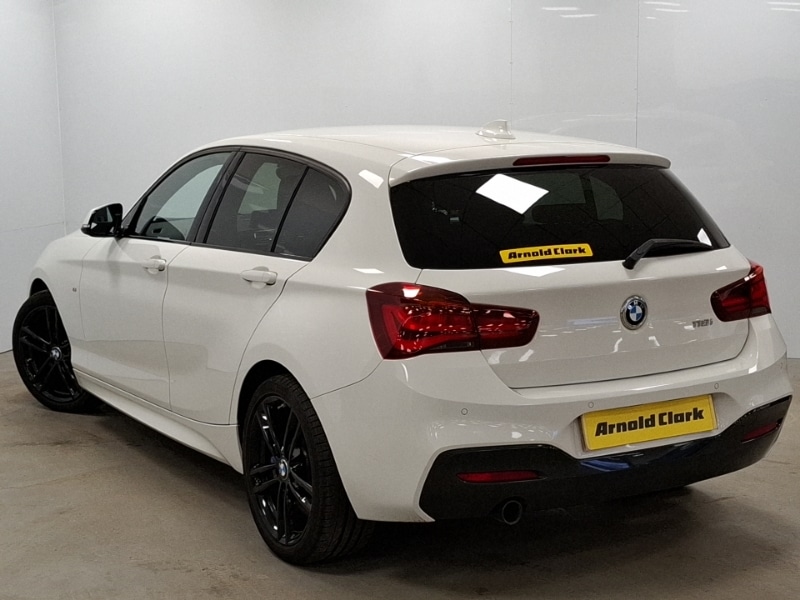 Used BMW 1 Series 2019 for sale - 77644554: Photo 3