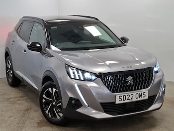 Used Peugeot 2008 2022 for sale - 79025550: Photo