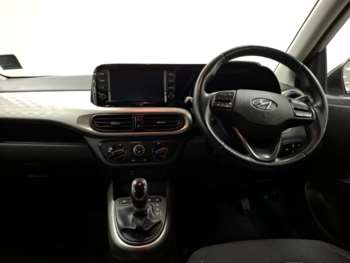Used Hyundai i10 2021 for sale - 75409068: Photo