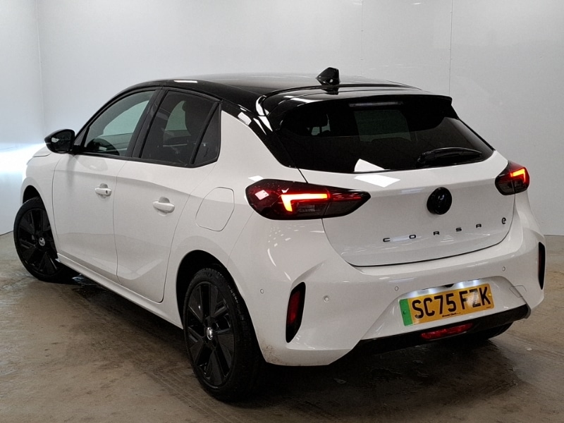 Used Vauxhall Corsa 2025 for sale - 77503224: Photo 3