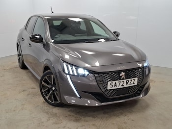 Used Peugeot 208 2022 for sale - 77209471: Photo