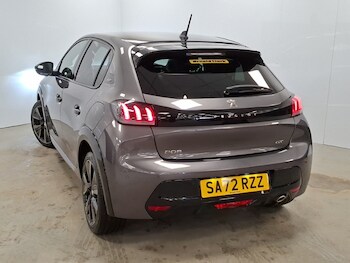 Used Peugeot 208 2022 for sale - 77209471: Photo