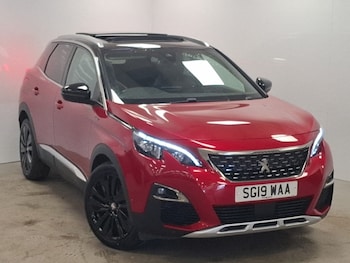 Used Peugeot 3008 2019 for sale - 79455134: Photo