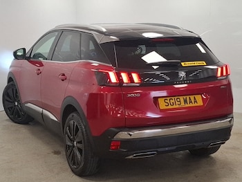 Used Peugeot 3008 2019 for sale - 79455134: Photo