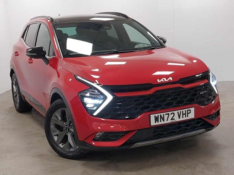 Used Kia Sportage 2022 for sale - 76889473: Photo 1