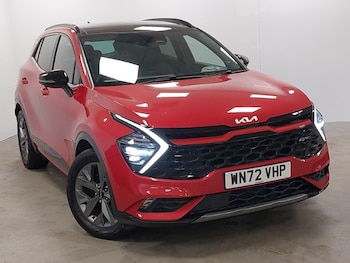 Kia Sportage feature image