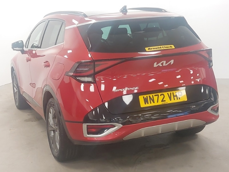 Used Kia Sportage 2022 for sale - 76889473: Photo 3