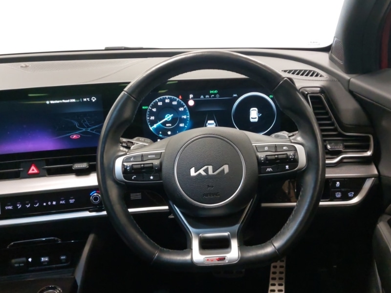 Used Kia Sportage 2022 for sale - 76889473: Photo 7