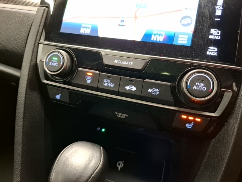 Used Honda Civic 2019 for sale - 78126309: Photo 17