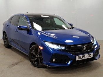 Honda Civic feature image