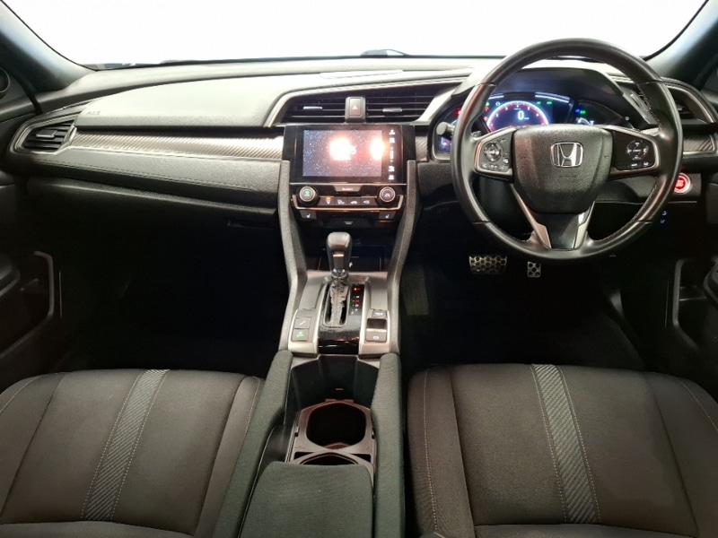 Used Honda Civic 2019 for sale - 78126309: Photo 2