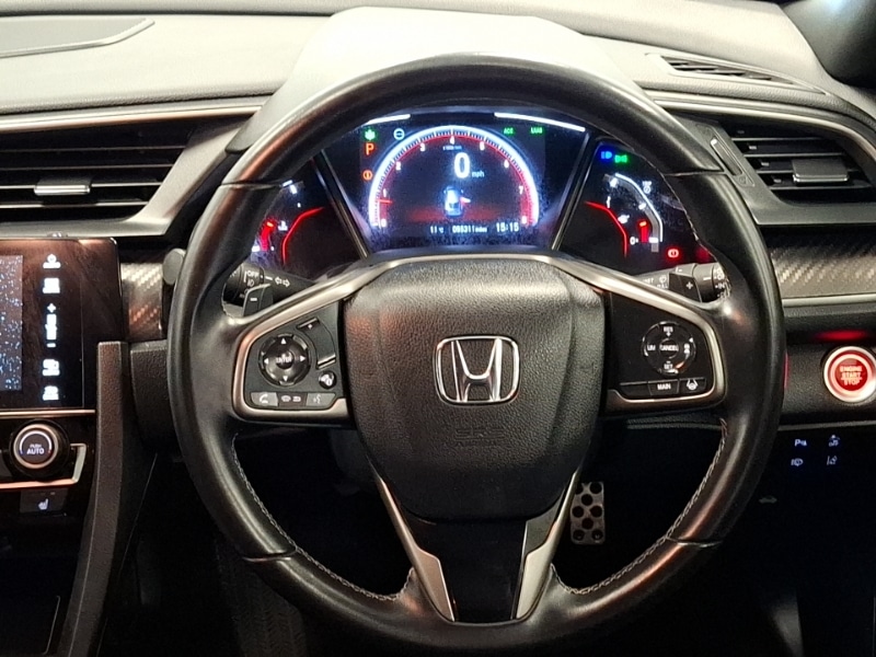 Used Honda Civic 2019 for sale - 78126309: Photo 7