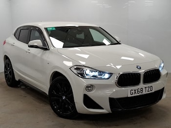 Used BMW X2 2018 for sale - 77652104: Photo