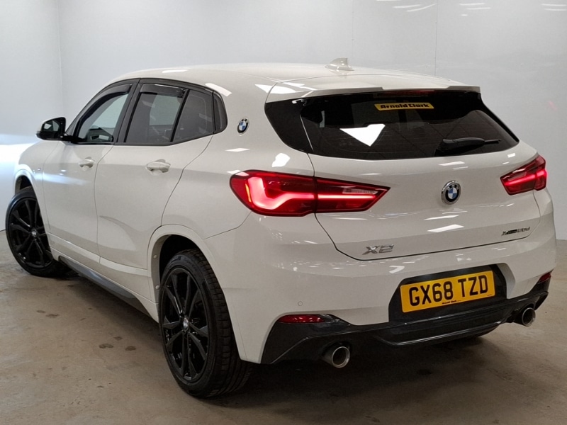 Used BMW X2 2018 for sale - 77652104: Photo 3