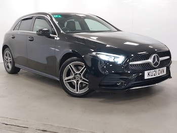 2021 - A250e AMG Line Executive 5dr Auto