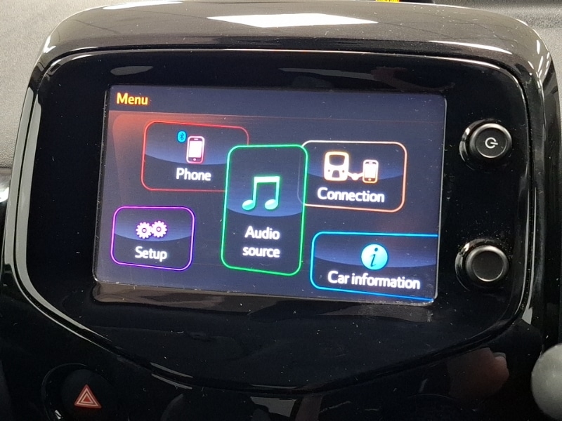 Vehicle 11