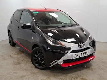 2018 - 1.0 VVT-i X-Press 5dr