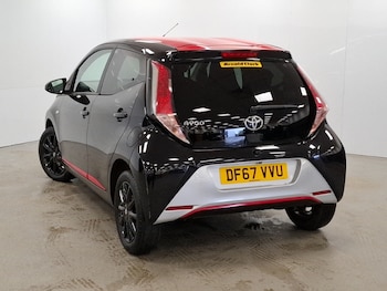 Used Toyota AYGO 2018 for sale - 75706645: Photo