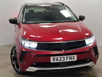 Used Vauxhall Grandland 2023 for sale - 79707380: Photo