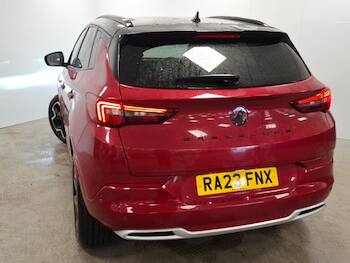 Used Vauxhall Grandland 2023 for sale - 79707380: Photo